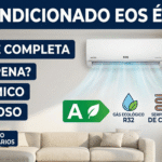 ar condicionado eos e bom